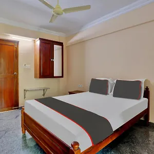 Hotel O Family Castle Collection O, Thiruvananthapuram